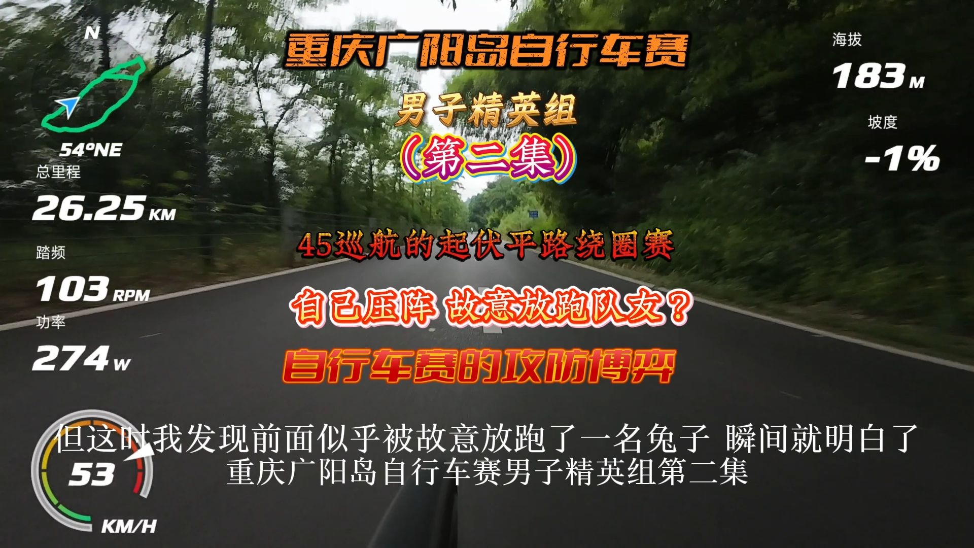 自行车常规赛上演强强对话，岭南貔貅队强势反弹渝州灰熊队，团队配合流畅；冲刺阶段不容有失的简单介绍